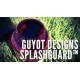 Guyotdesigns ® splashguard 
