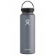 40 oz Wide Mouth Hydroflask brown ®