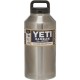 Yeti Rambler Stainless Steel Water Bottle 64 oz