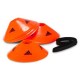 Adidas Orange Field Cones with Strap